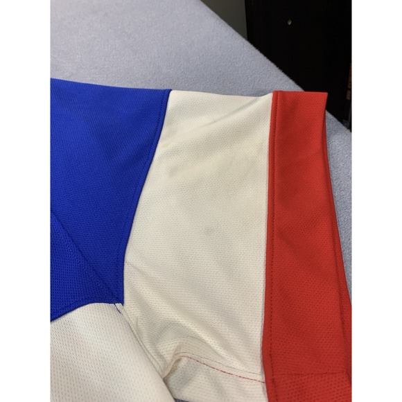 Nike Dri-Fit Authentic US Soccer Team Jersey Color Block Men's Size XL FIFA - Picture 7 of 9